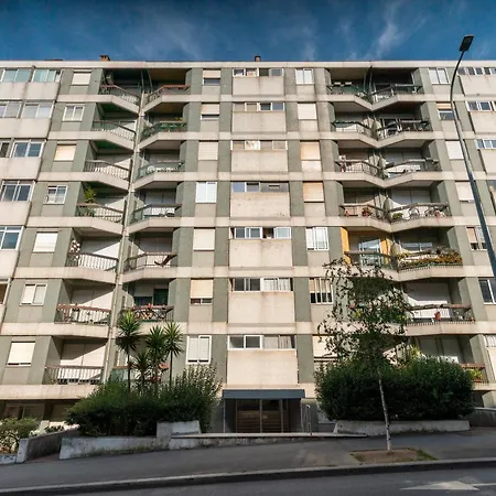 Fernao De Magalhaes Apartman Porto