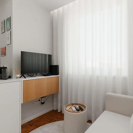 Apartamento Fernao De Magalhaes *