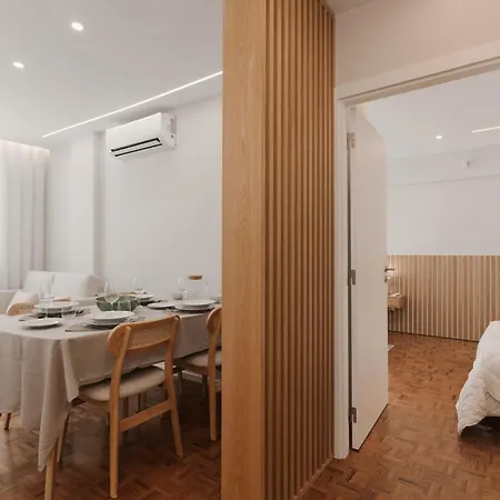 Apartamento Fernao De Magalhaes