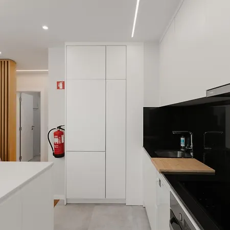 Appartement Fernao De Magalhaes *