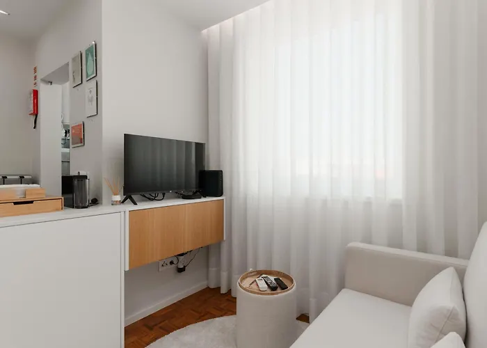 Διαμέρισμα Fernao De Magalhaes *