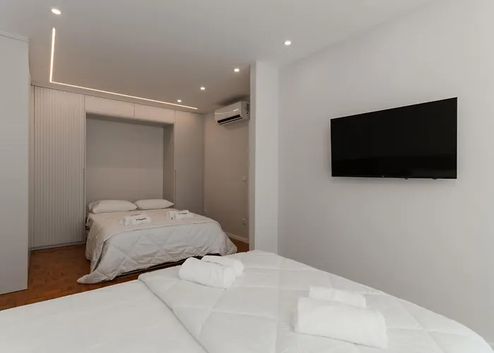 Apartment Fernao De Magalhaes