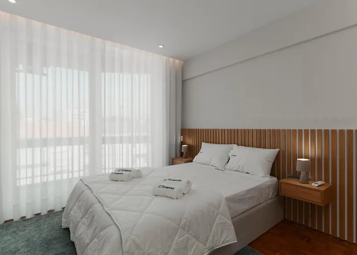 Apartment Fernao De Magalhaes Porto