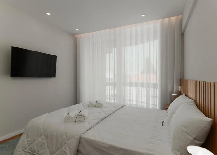 Apartment Fernao De Magalhaes *