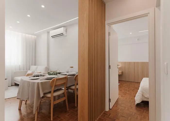 Apartment Fernao De Magalhaes