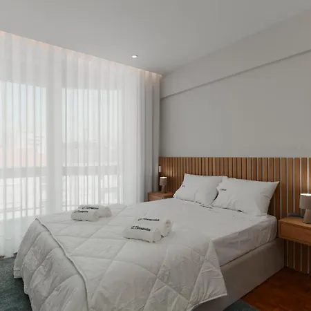 Apartment Fernao De Magalhaes Porto